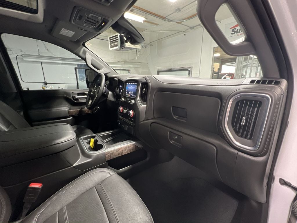 2023 GMC Sierra 3500 HD Denali