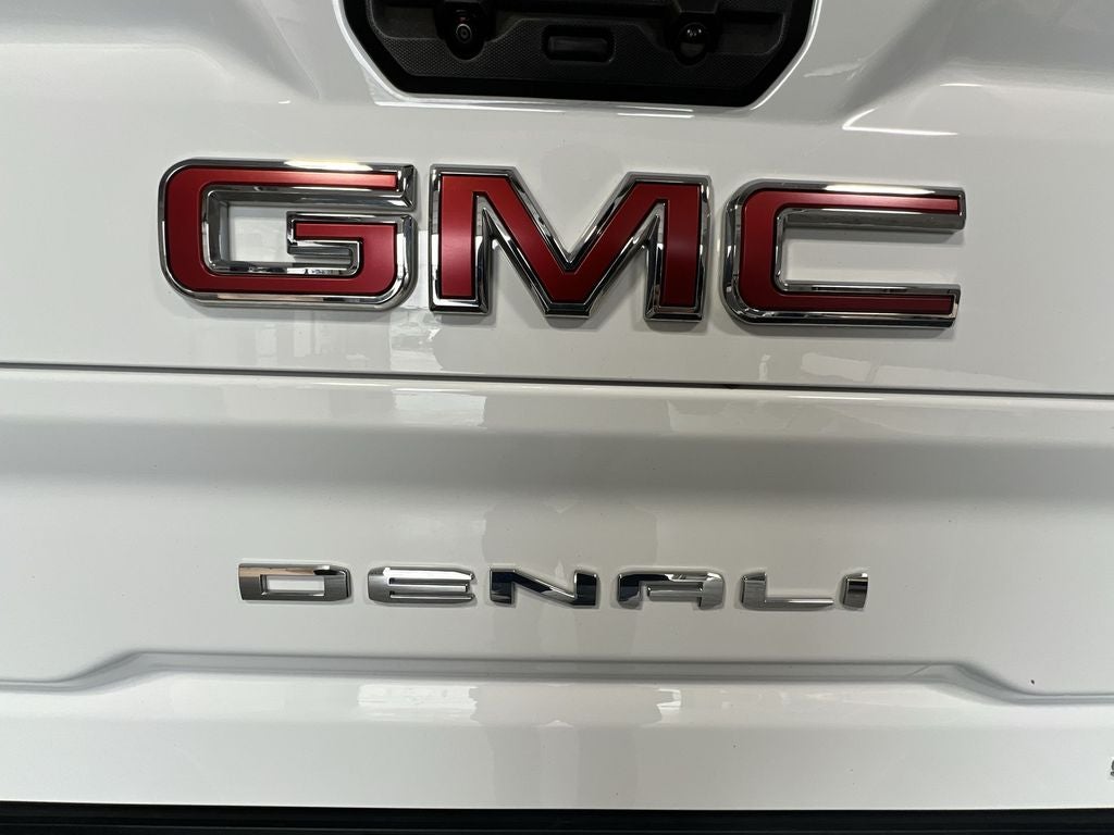 2023 GMC Sierra 3500 HD Denali