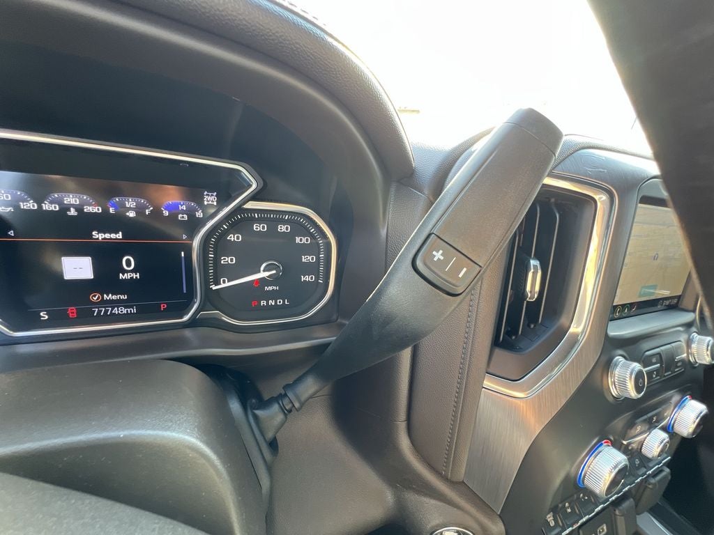 2020 GMC Sierra 3500 HD Denali