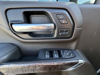 2020 GMC Sierra 3500 HD Denali