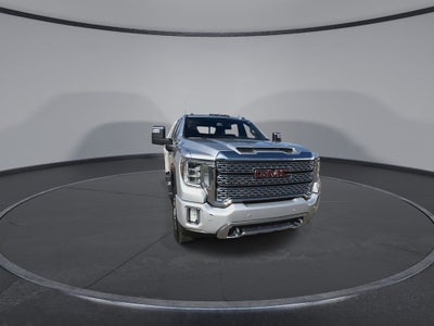 2020 GMC Sierra 3500 HD Denali