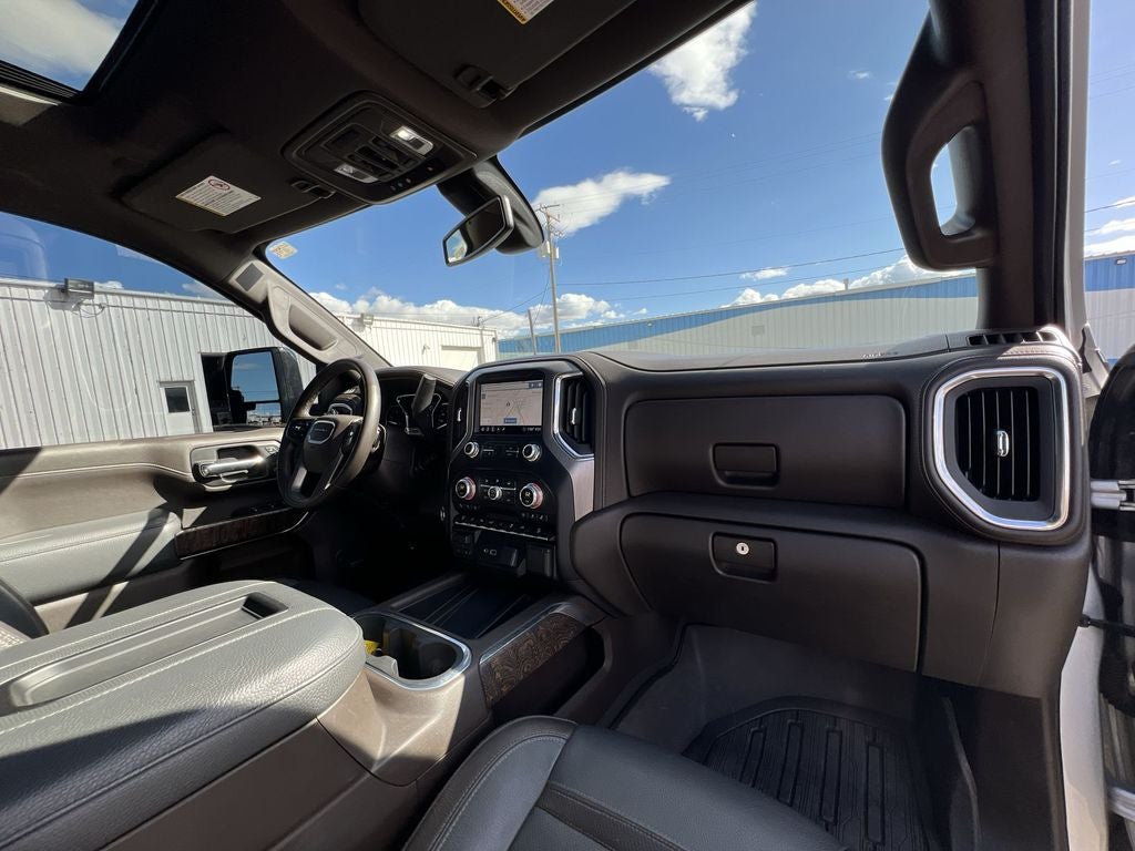 2020 GMC Sierra 3500 HD Denali