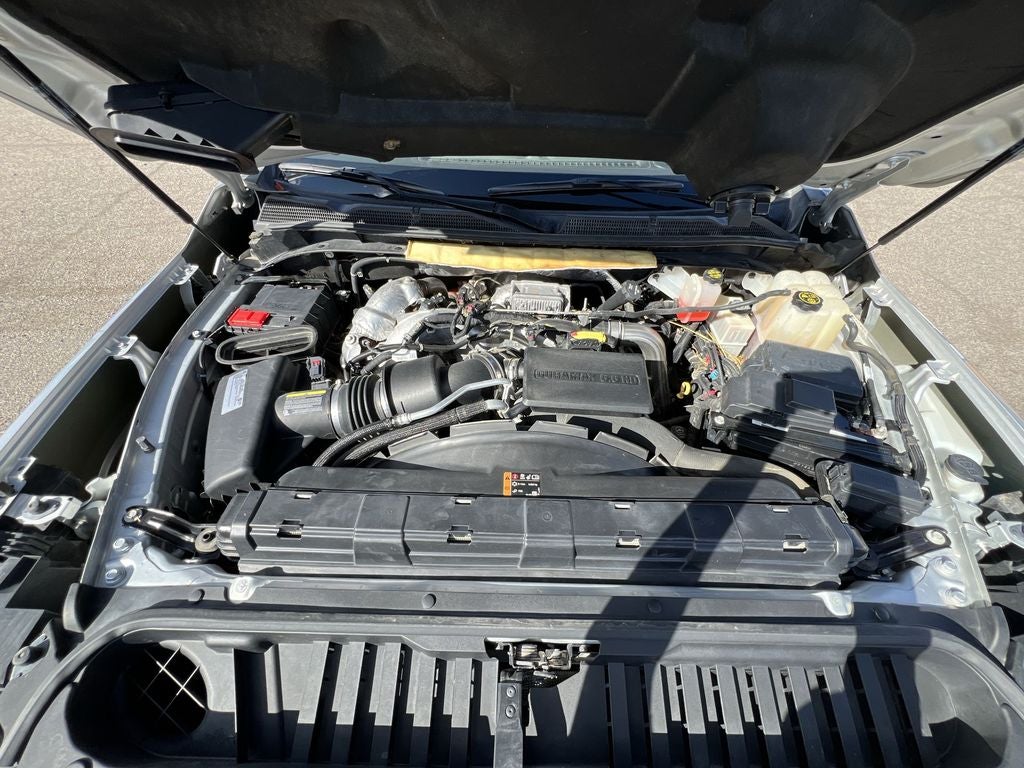 2020 GMC Sierra 3500 HD Denali