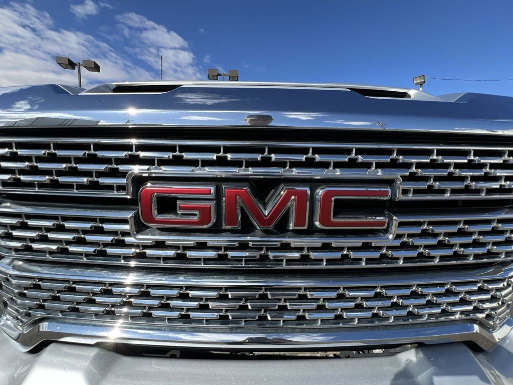 2020 GMC Sierra 3500 HD Denali