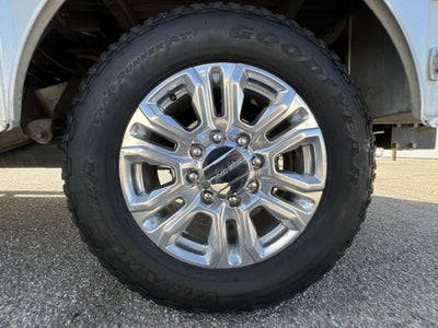 2020 GMC Sierra 3500 HD Denali