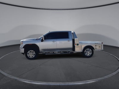 2020 GMC Sierra 3500 HD Denali