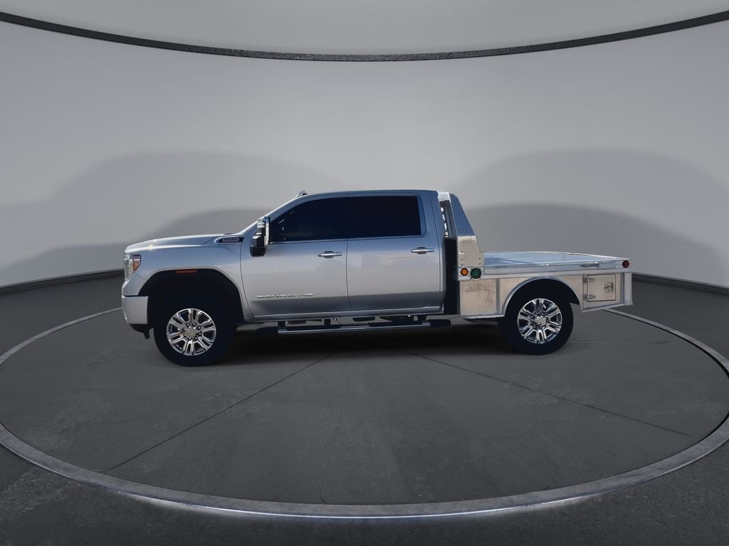 2020 GMC Sierra 3500 HD Denali