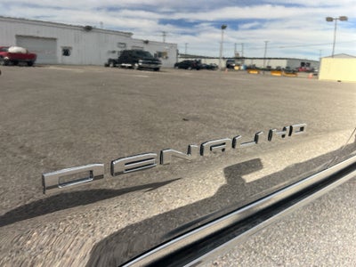 2023 GMC Sierra 3500 HD Denali