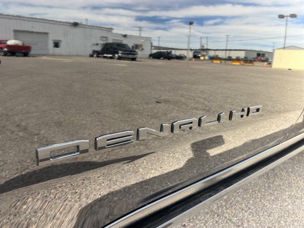 2023 GMC Sierra 3500 HD Denali