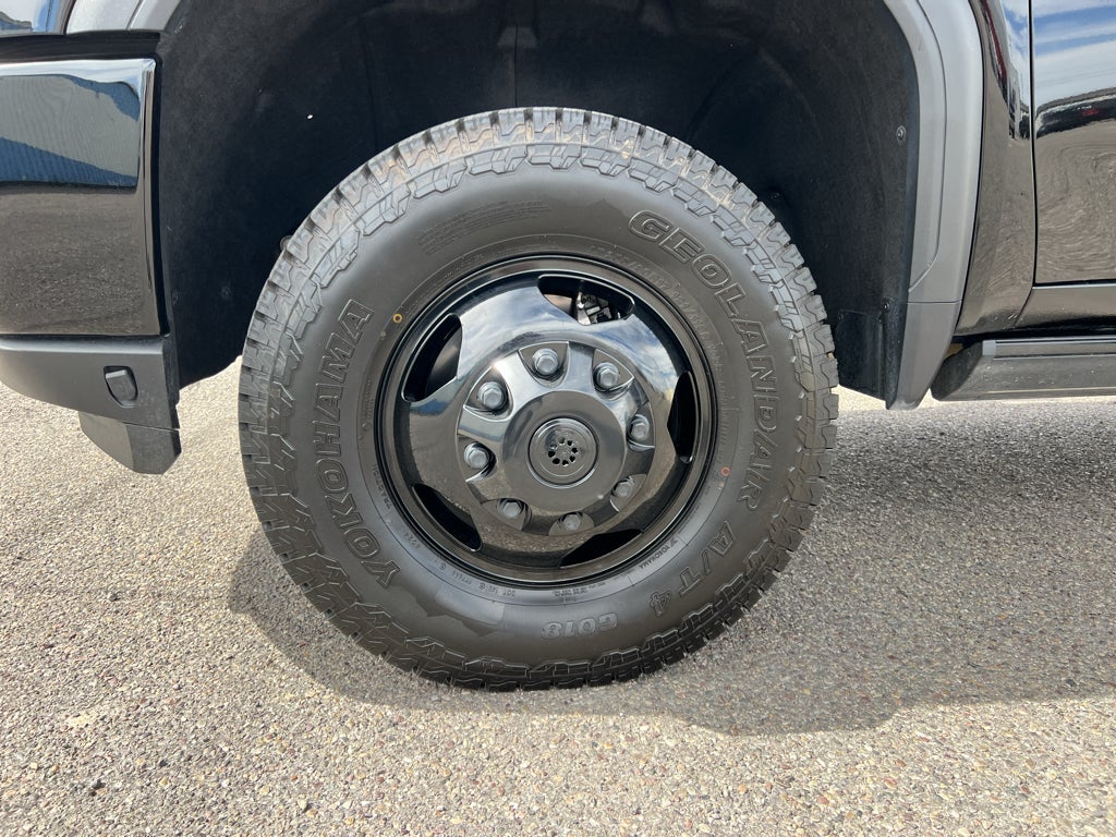 2023 GMC Sierra 3500 HD Denali