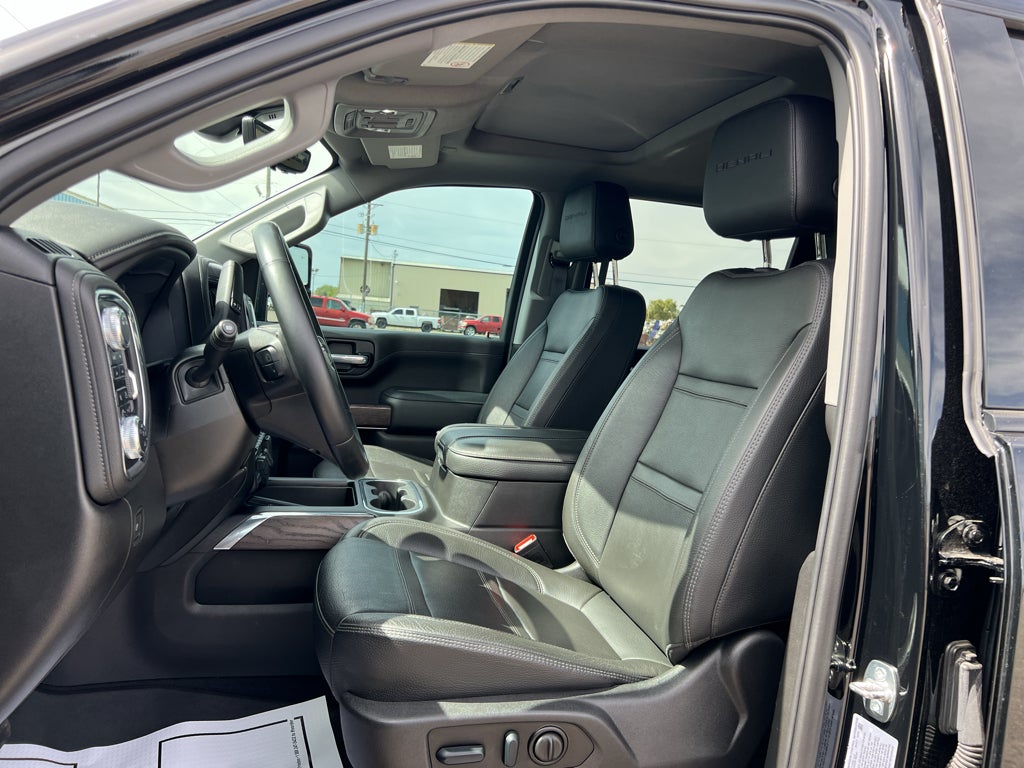 2023 GMC Sierra 3500 HD Denali