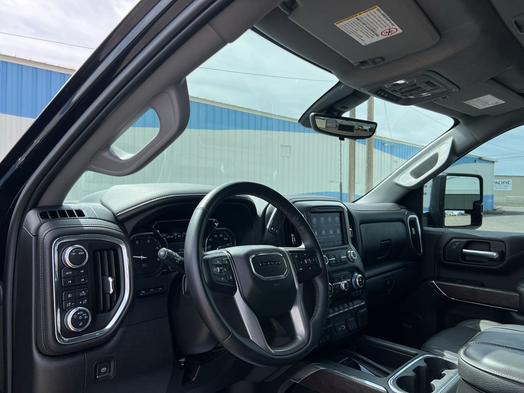 2023 GMC Sierra 3500 HD Denali