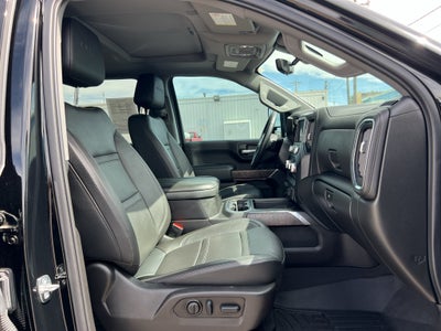 2023 GMC Sierra 3500 HD Denali