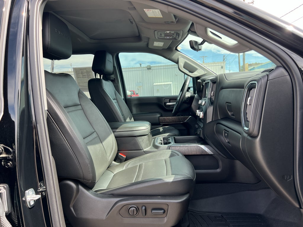 2023 GMC Sierra 3500 HD Denali
