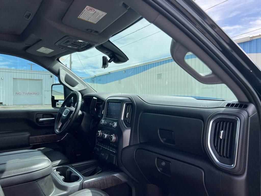 2023 GMC Sierra 3500 HD Denali