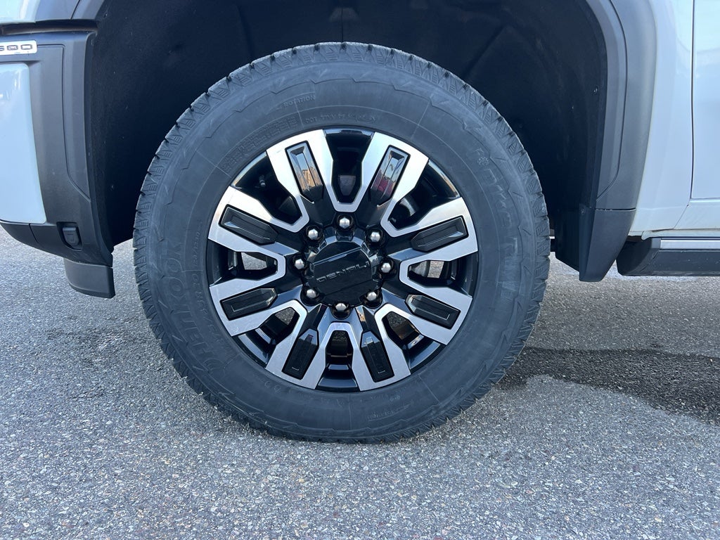 2024 GMC Sierra 2500 HD Denali Ultimate