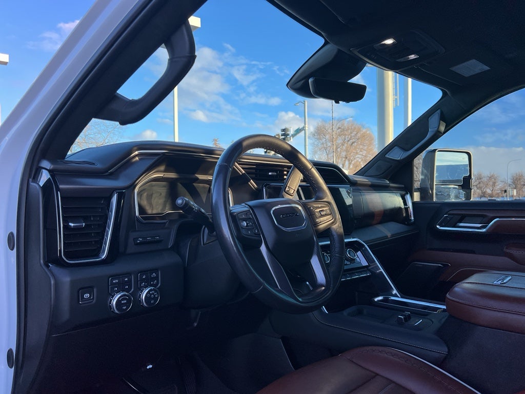 2024 GMC Sierra 2500 HD Denali Ultimate