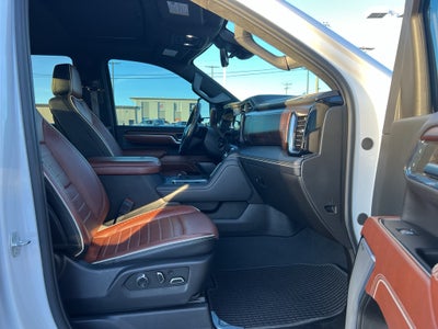 2024 GMC Sierra 2500 HD Denali Ultimate