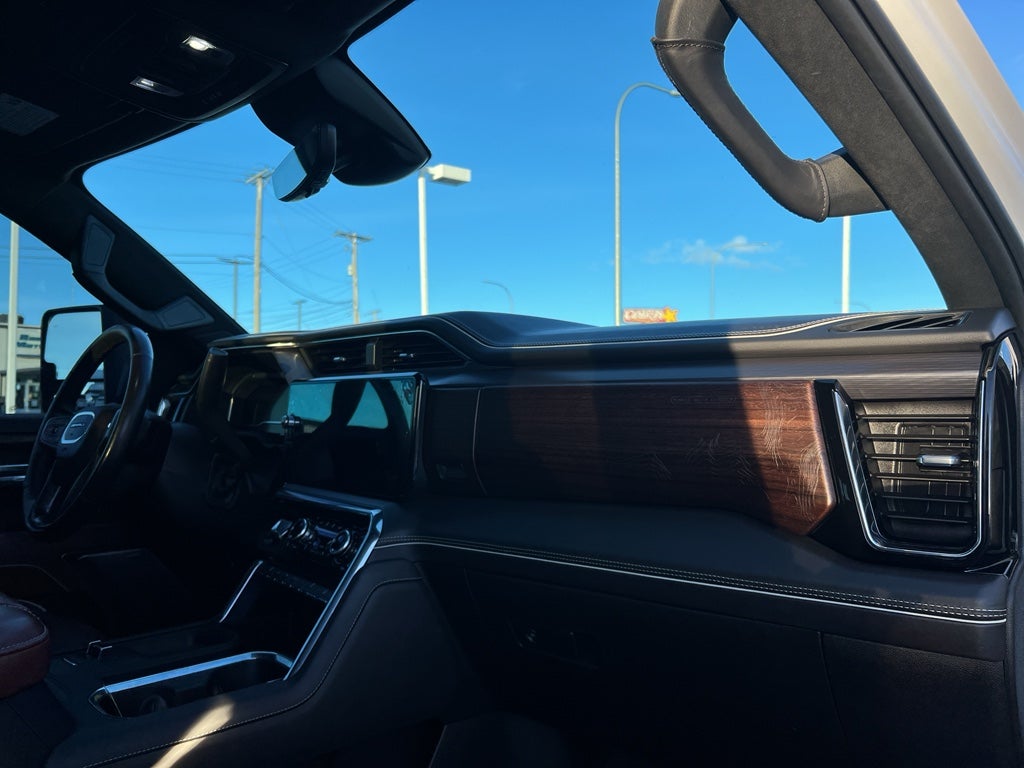 2024 GMC Sierra 2500 HD Denali Ultimate