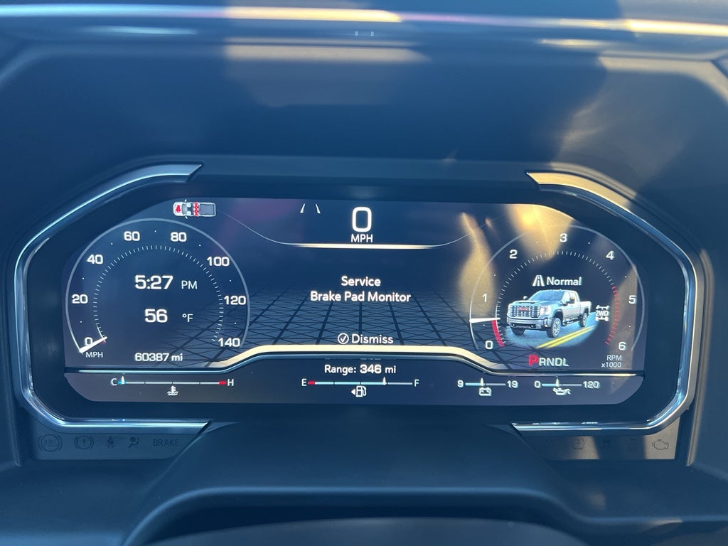 2024 GMC Sierra 2500 HD Denali Ultimate