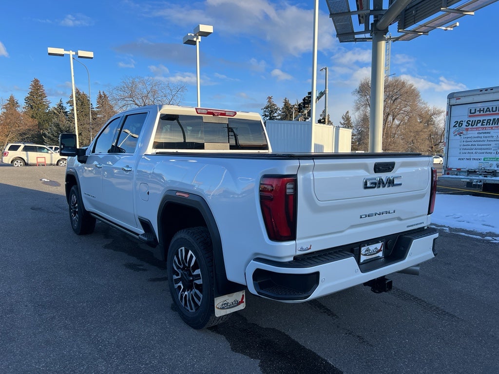 2024 GMC Sierra 2500 HD Denali Ultimate