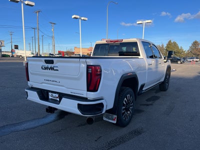 2024 GMC Sierra 2500 HD Denali Ultimate