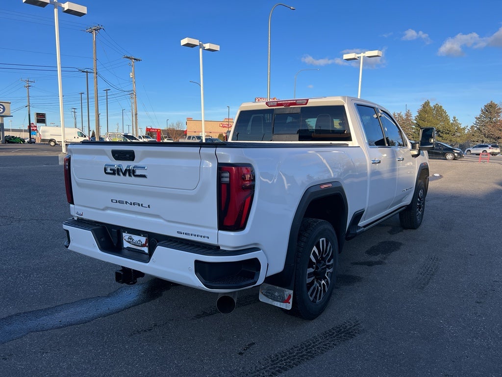 2024 GMC Sierra 2500 HD Denali Ultimate