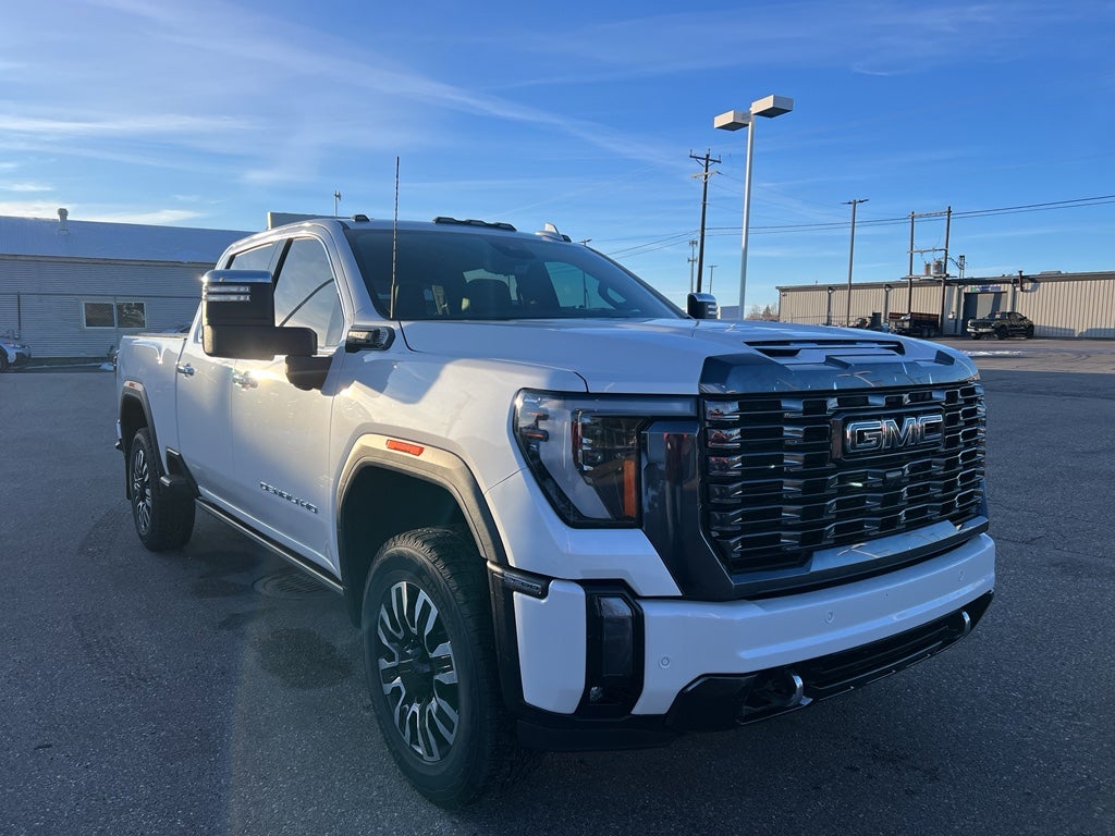 2024 GMC Sierra 2500 HD Denali Ultimate