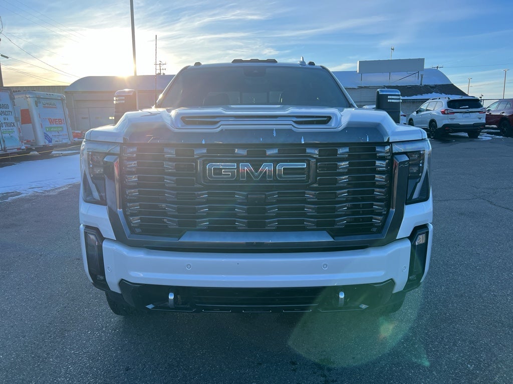 2024 GMC Sierra 2500 HD Denali Ultimate