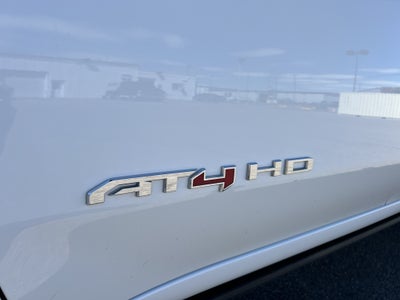 2025 GMC Sierra 2500 HD AT4