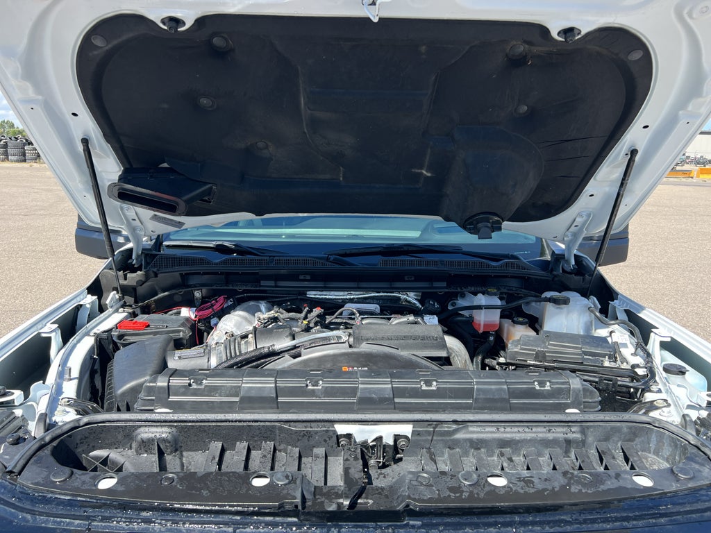 2025 GMC Sierra 2500 HD AT4