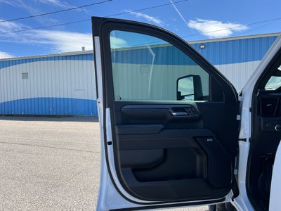 2025 GMC Sierra 2500 HD AT4