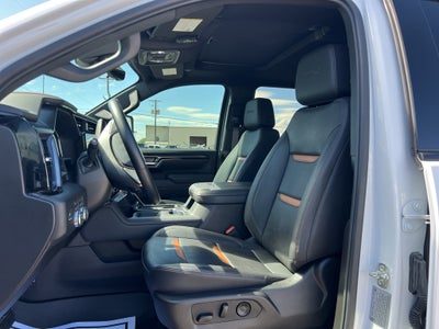2025 GMC Sierra 2500 HD AT4