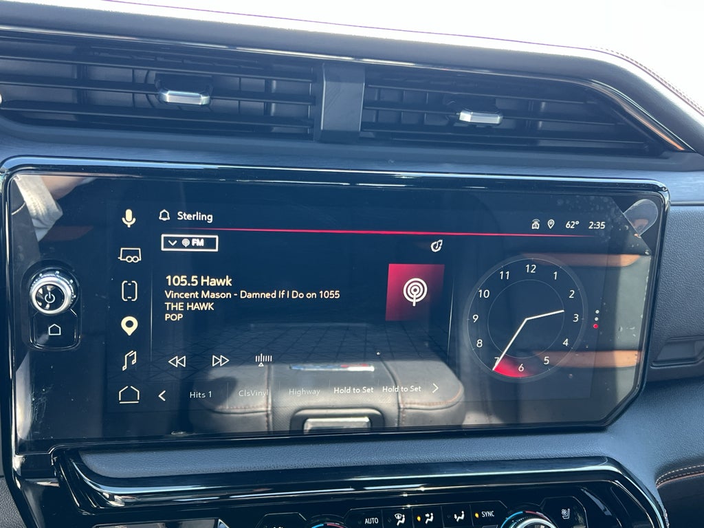 2025 GMC Sierra 2500 HD AT4