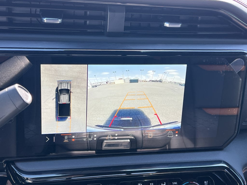 2025 GMC Sierra 2500 HD AT4