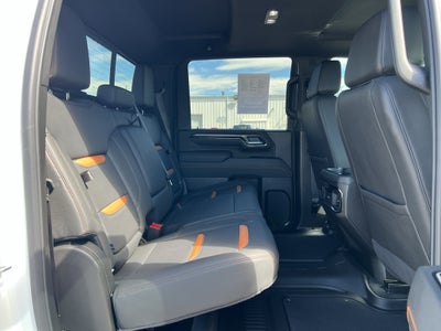 2025 GMC Sierra 2500 HD AT4