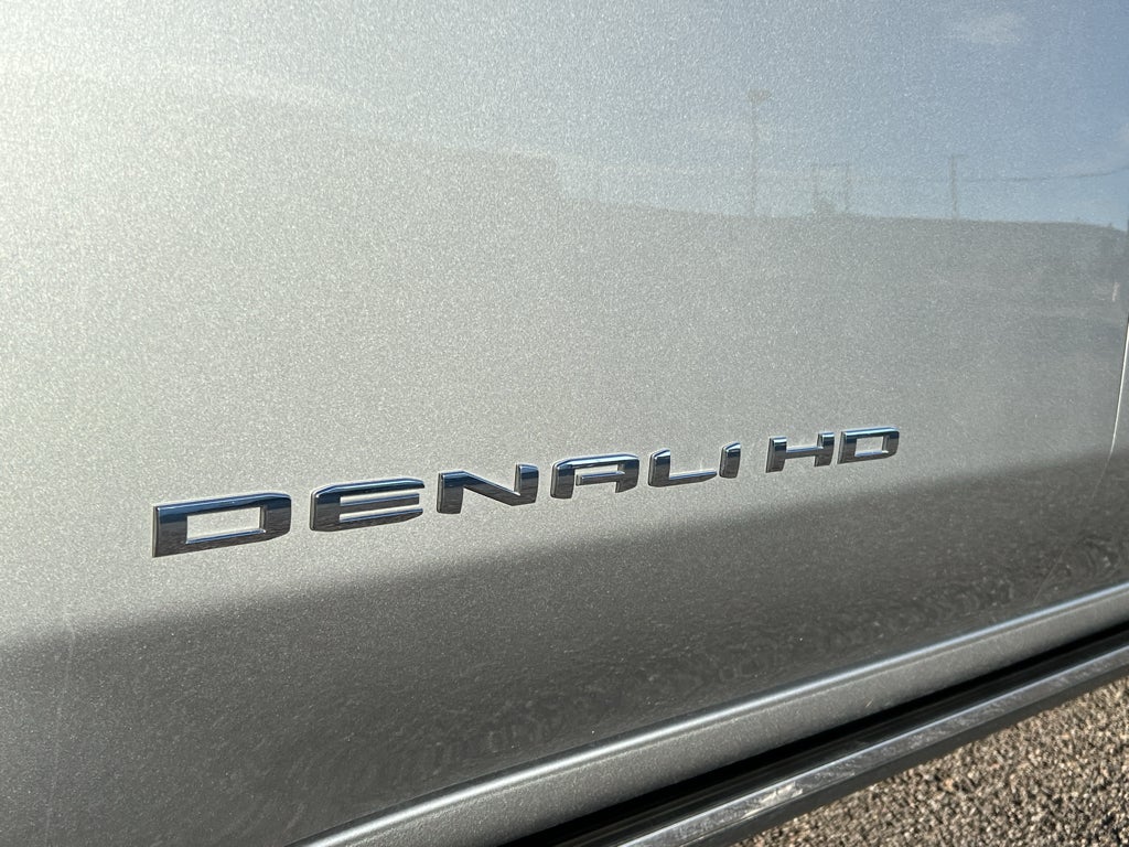 2025 GMC Sierra 2500 HD Denali Ultimate