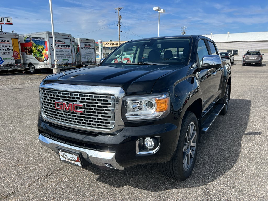 2019 GMC Canyon