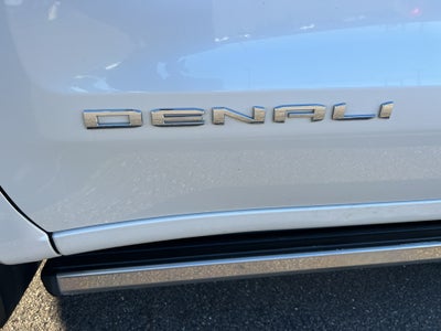 2020 GMC Sierra 1500 Denali