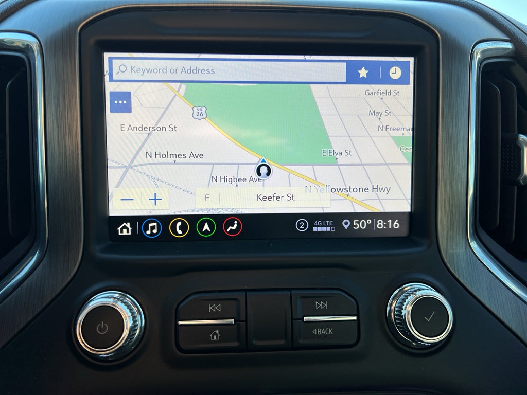 2020 GMC Sierra 1500 Denali