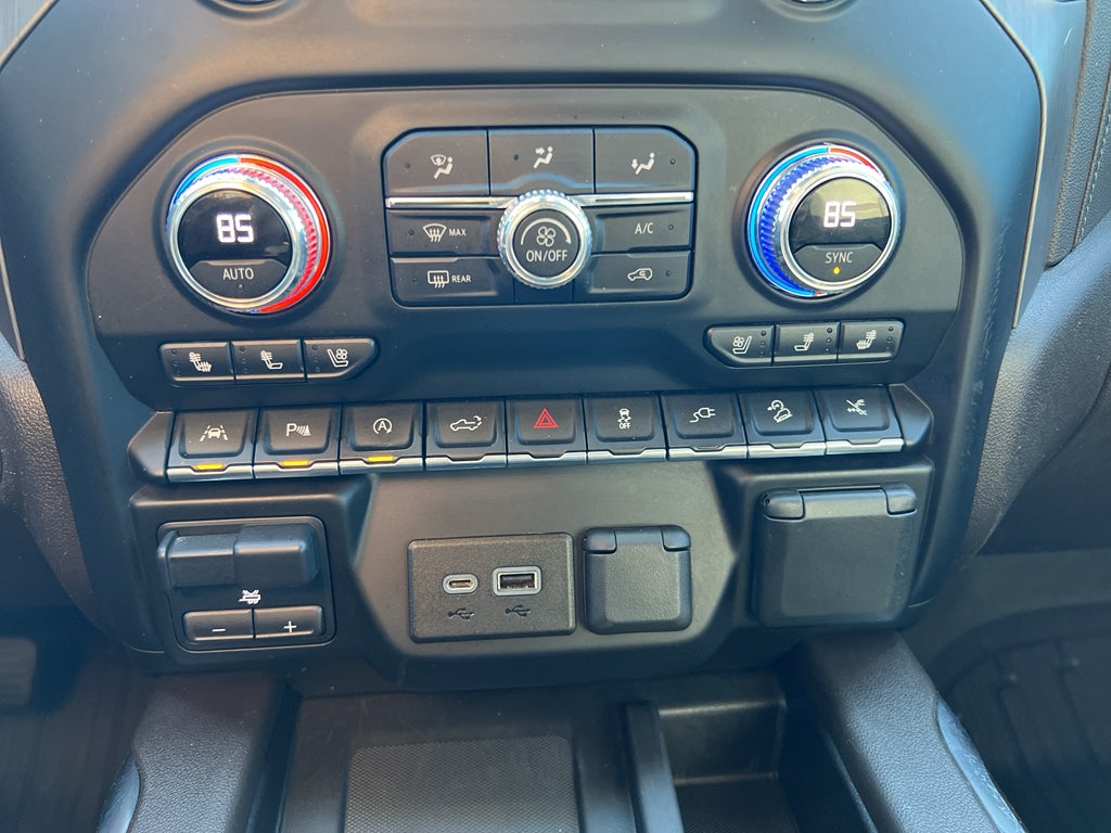 2020 GMC Sierra 1500 Denali