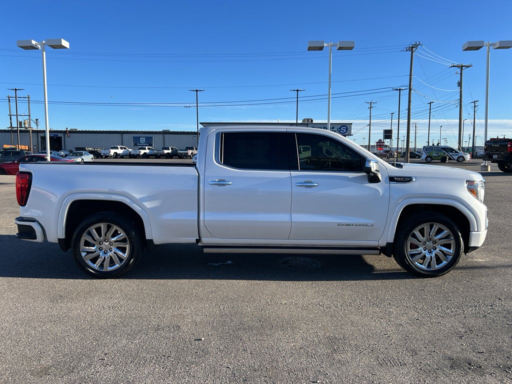 2020 GMC Sierra 1500 Denali