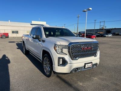 2020 GMC Sierra 1500 Denali