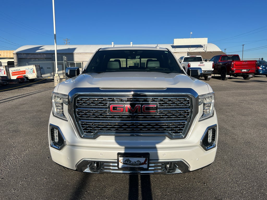 2020 GMC Sierra 1500 Denali