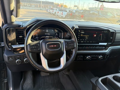 2024 GMC Sierra 1500 SLE