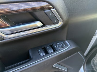 2024 GMC Sierra 1500 SLE