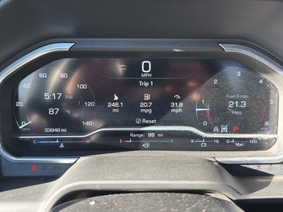 2023 GMC Sierra 1500 AT4
