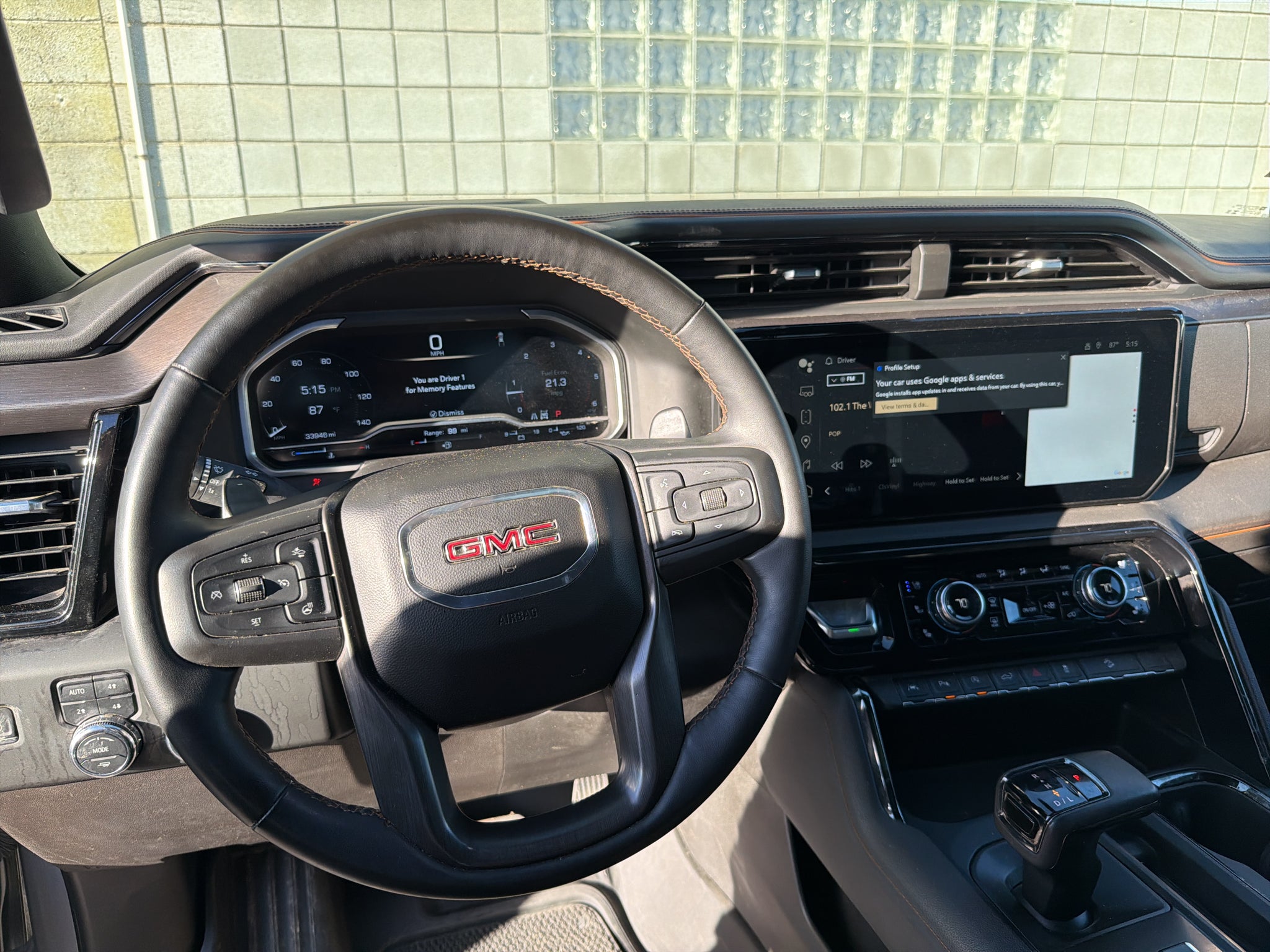 2023 GMC Sierra 1500 AT4