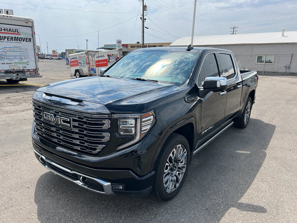 2024 GMC Sierra 1500 Denali Ultimate