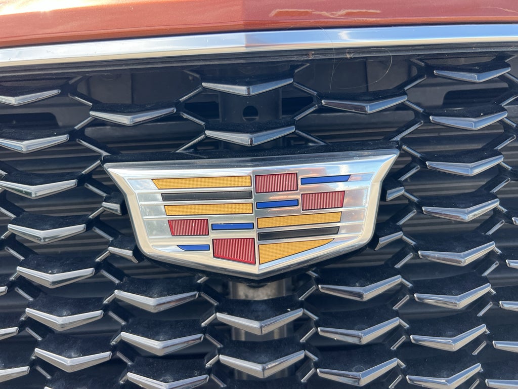 2019 Cadillac XT4 AWD Sport